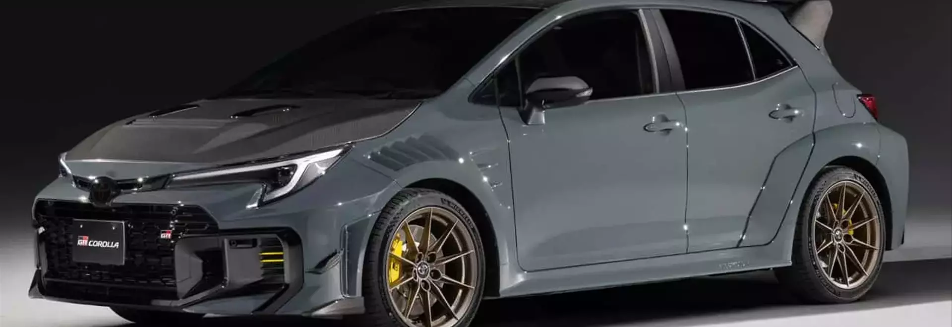 Toyota Unveils New GR Corolla Morizo RR: A Five-Seater Automatic Powerhouse
