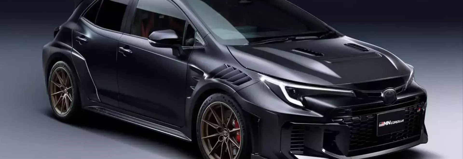 Toyota Unveils Enhanced GRMN Corolla: More Torque, Less Weight, and Track-Ready Upgrades