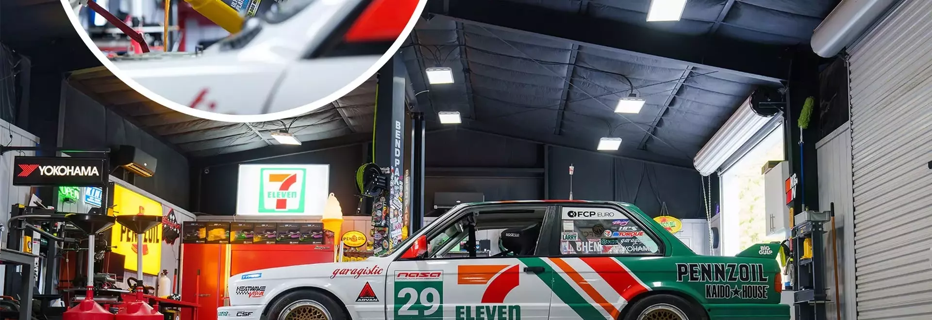 Preserving Automotive Heritage: The Role of Pennzoil and Car Enthusiasts