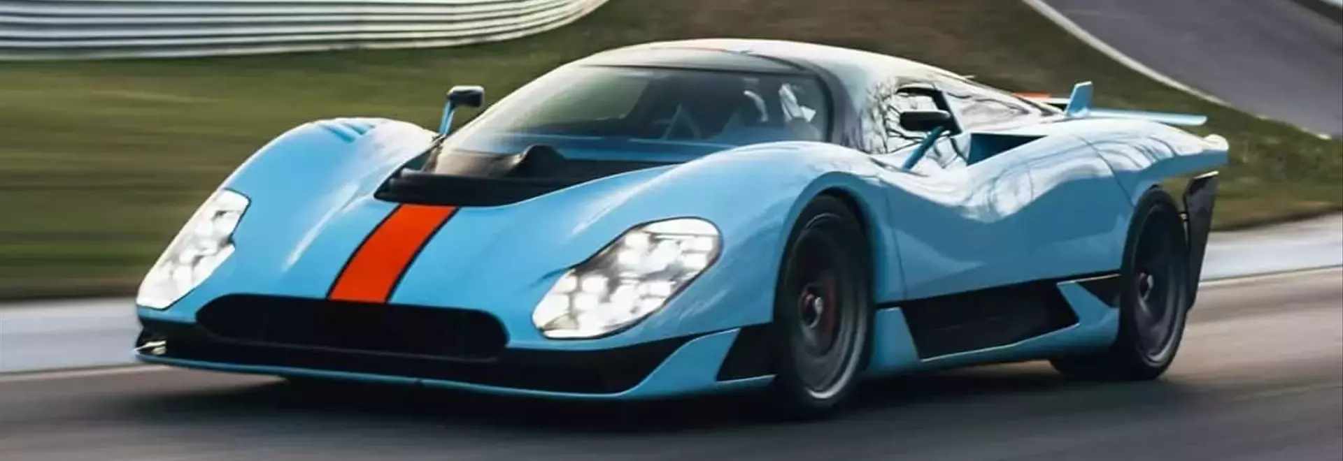 Miller Motorcars Unveils JC9: A Porsche Carrera GT-Based Hypercar