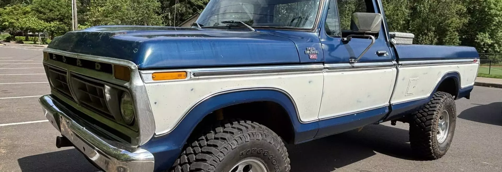 1977 Ford F-250 Ranger XLT Highboy Auction: A Deep Dive into its Value and Features