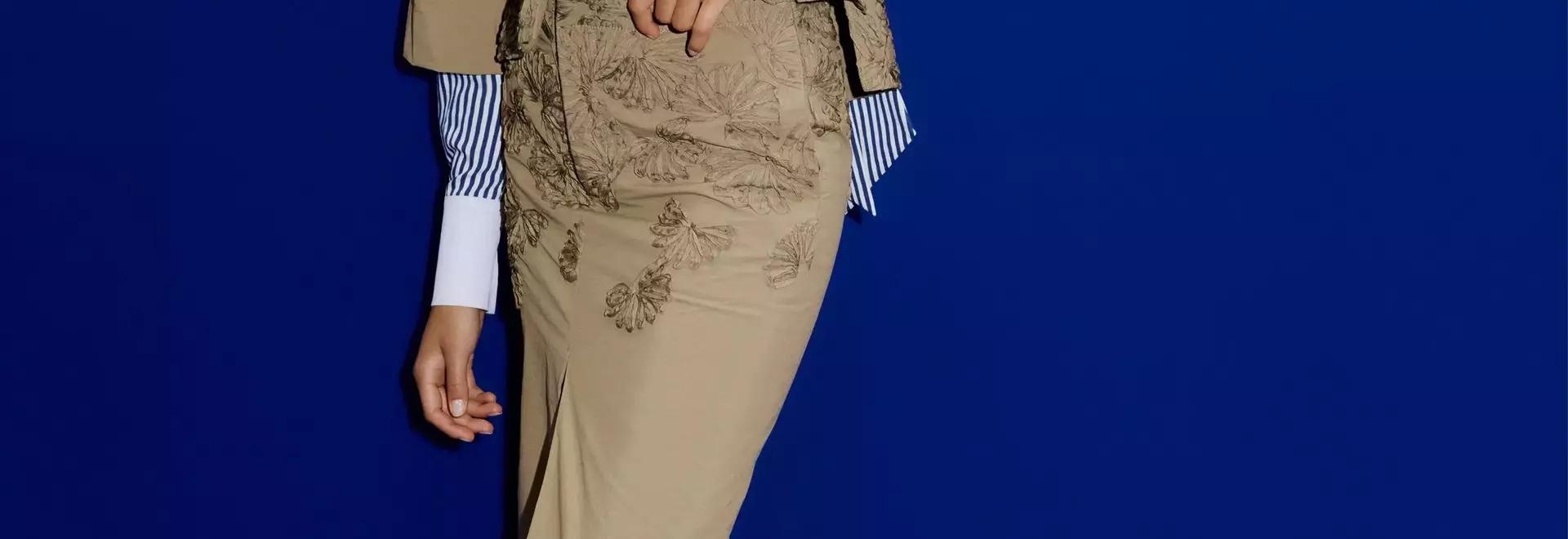 Veronica Beard Unveils Resort 2027 "Shape Shifter" Collection in Paris Debut