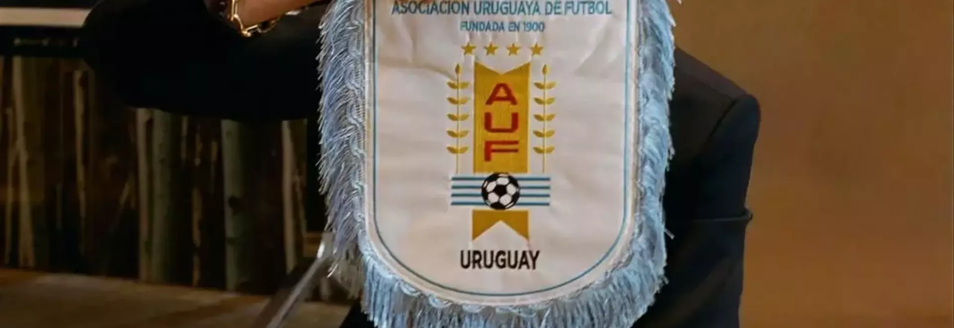 Gabriela Hearst Designs World Cup Suits for Uruguay's National Soccer Team