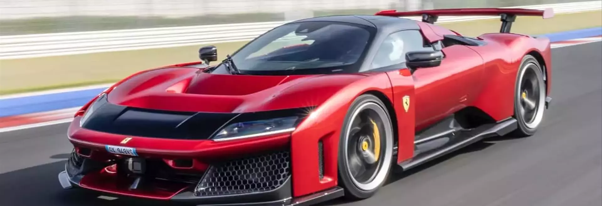 Ferrari Confirms Continued Production of Gasoline-Powered Vehicles