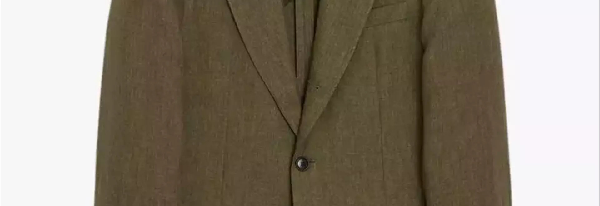 The Ultimate Guide to Summer Blazers for Men
