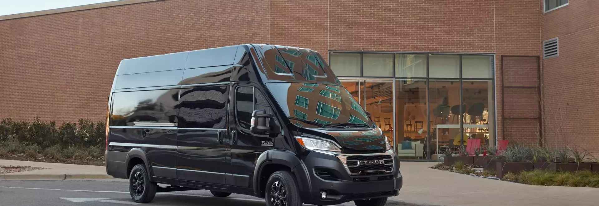 Ram Introduces 2027 ProMaster Vanlife Camper Model