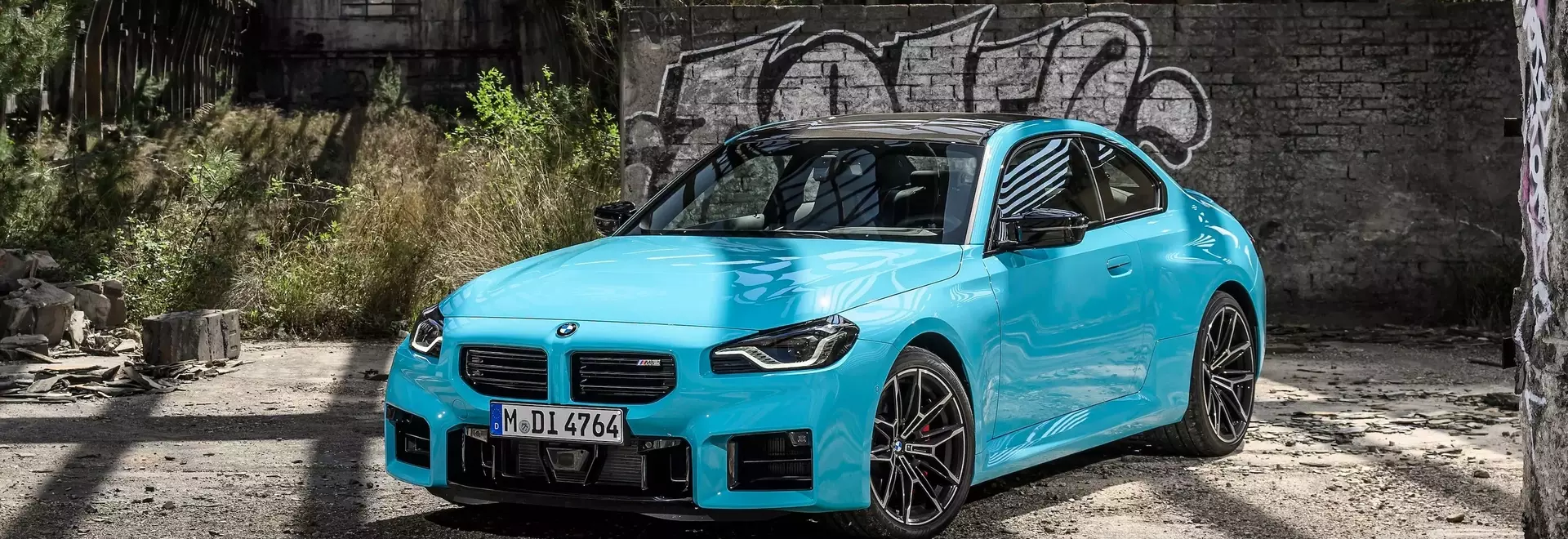 2027 BMW M2 with M xDrive Unveiled