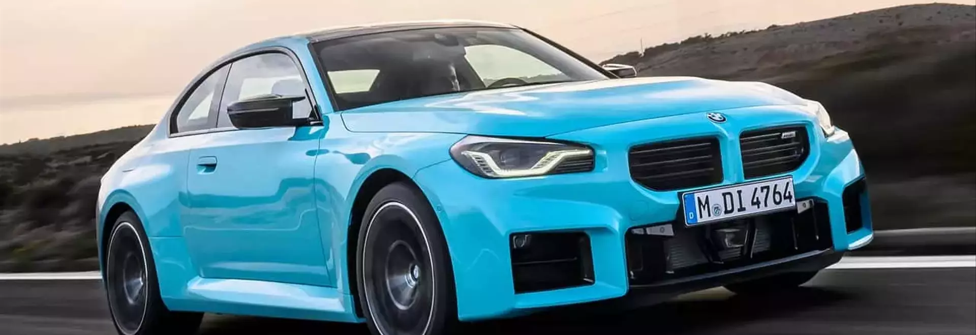 2027 BMW M2 xDrive: Enhanced Performance and All-Wheel Drive Debut