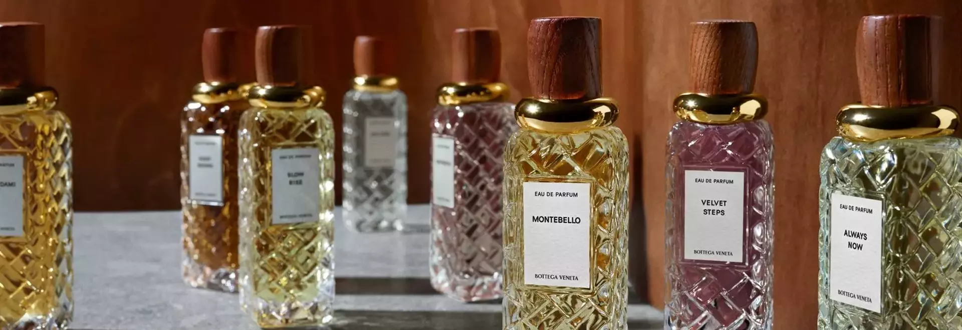 Bottega Veneta Unveils New Alta Fragrance Collection, Offering a Symphony of Global Scents