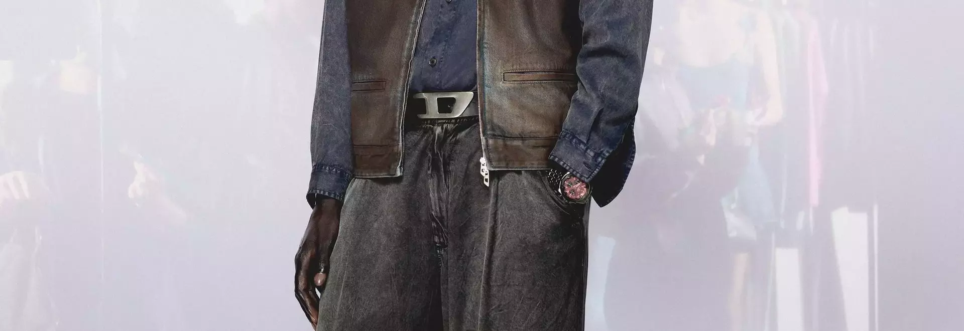 Diesel's Resort 2027 Collection: A Fusion of Heritage and Modernity