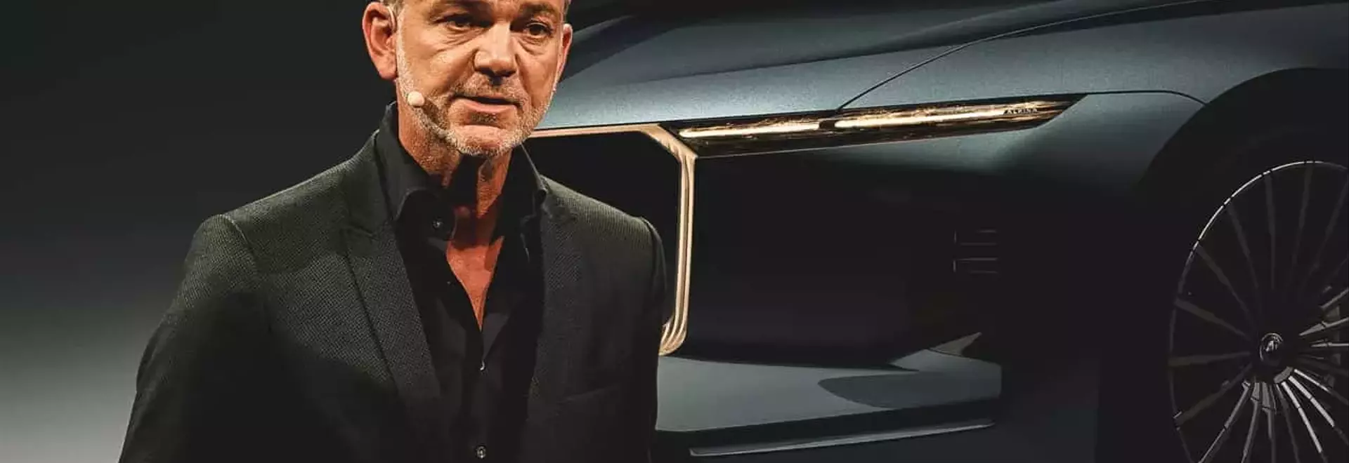 BMW's Vision for Alpina: Speed, Not Sport