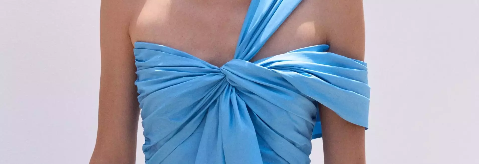 Nellie Partow's Resort 2027 Collection: A Symphony of Fabric and Form