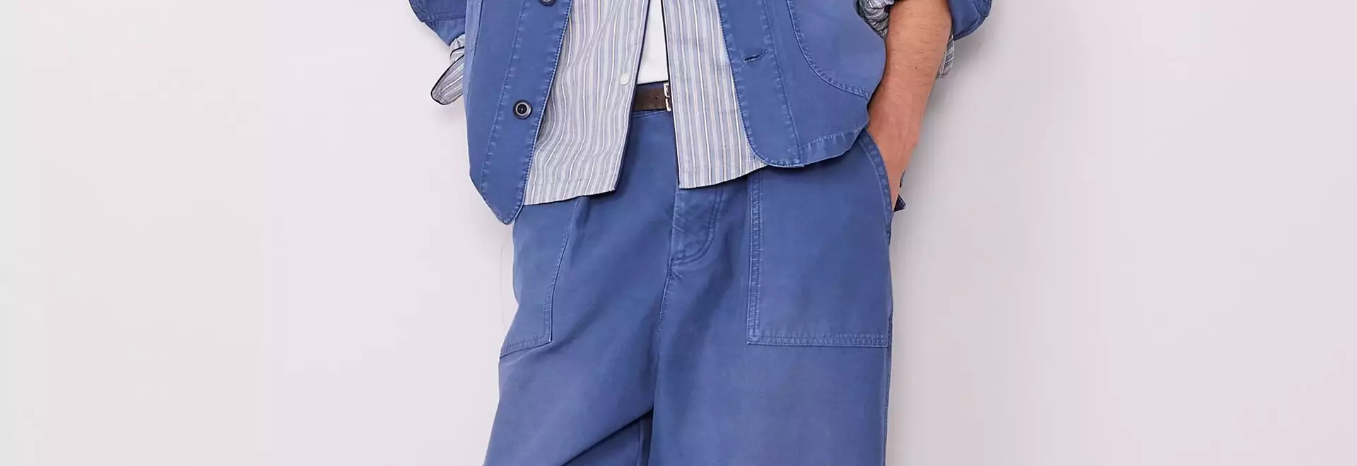 Officine Générale's Resort 2027 Menswear: A Fusion of Timelessness and Contemporary Style
