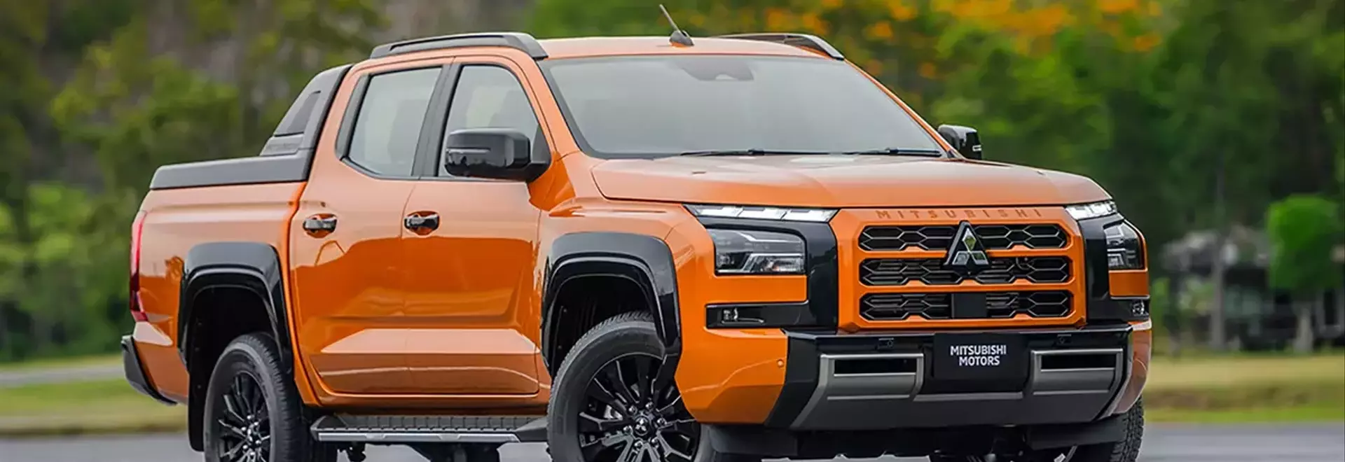 Mitsubishi Returns to US Pickup Market with 2029 Triton