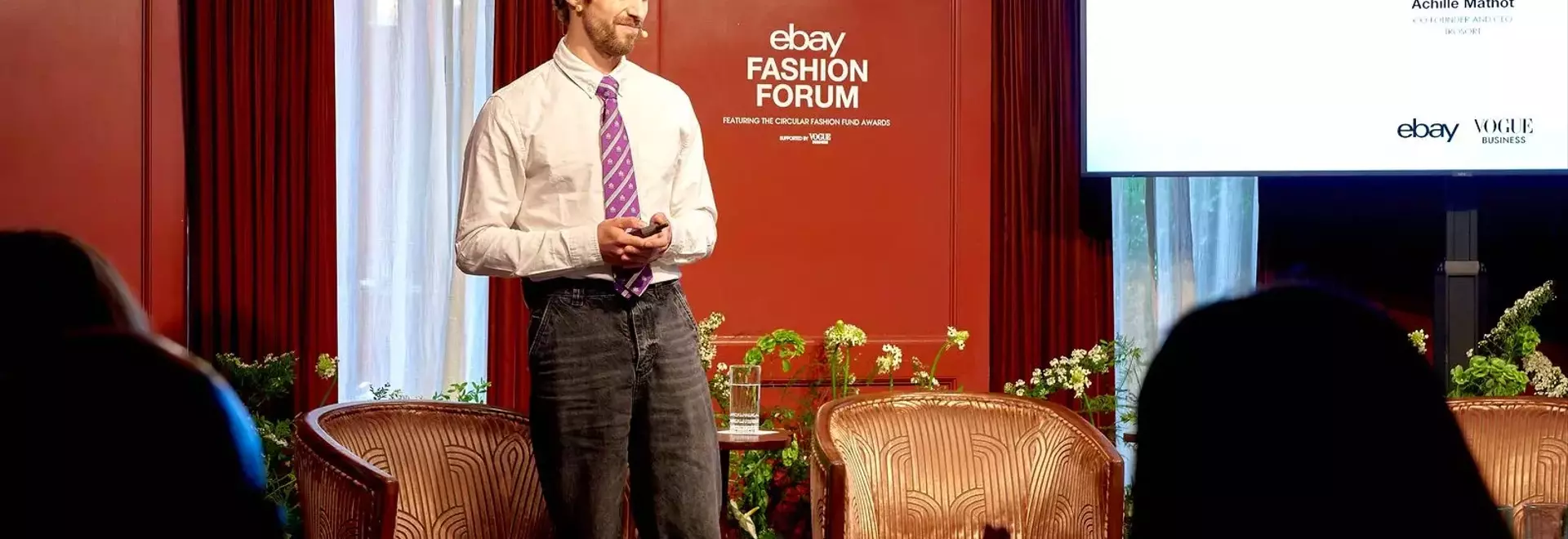 eBay's Circular Fashion Fund Drives Innovation and Sustainability