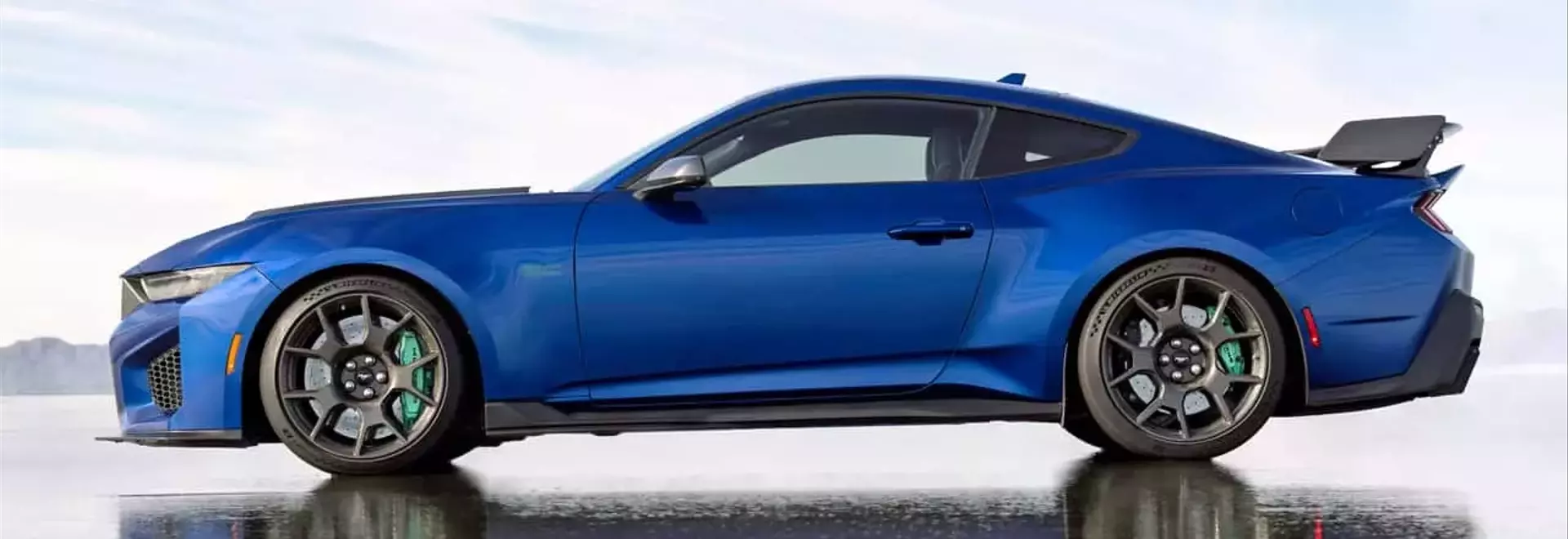 Ford Explores Expansion of Mustang Lineup with Potential Four-Door Variant