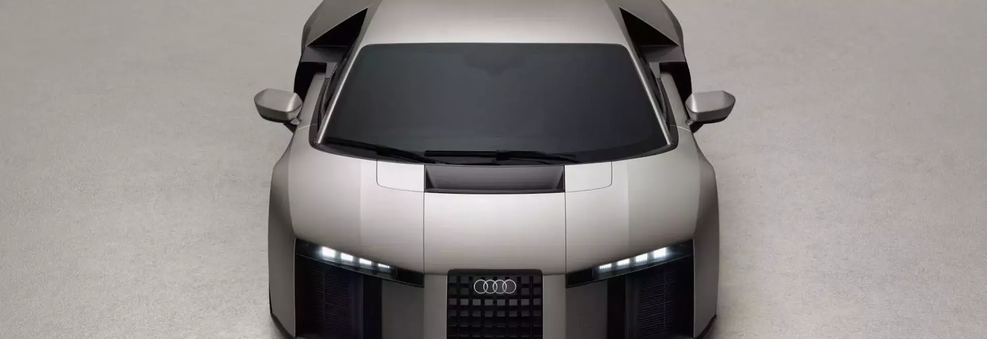 Audi Nuvolari: A Glimpse into the Future of Supercars