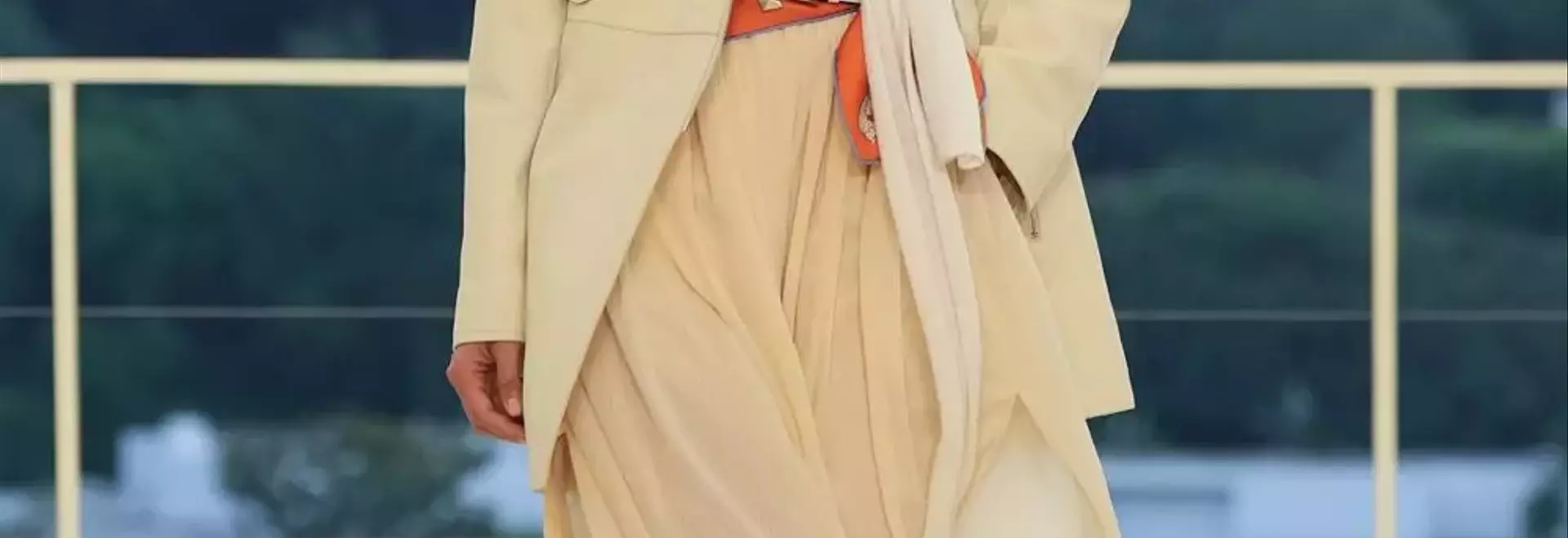 Hermès Resort 2027 Collection Unveiled