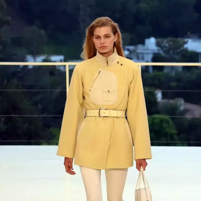 Hermès Fall/Winter 2026 Collection: A Celebration of Motion and Femininity
