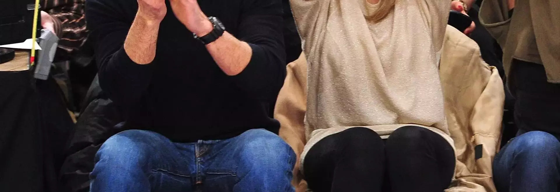 The Essence of Knicks Courtside: A Fan's Perspective on Celebrity Spectators