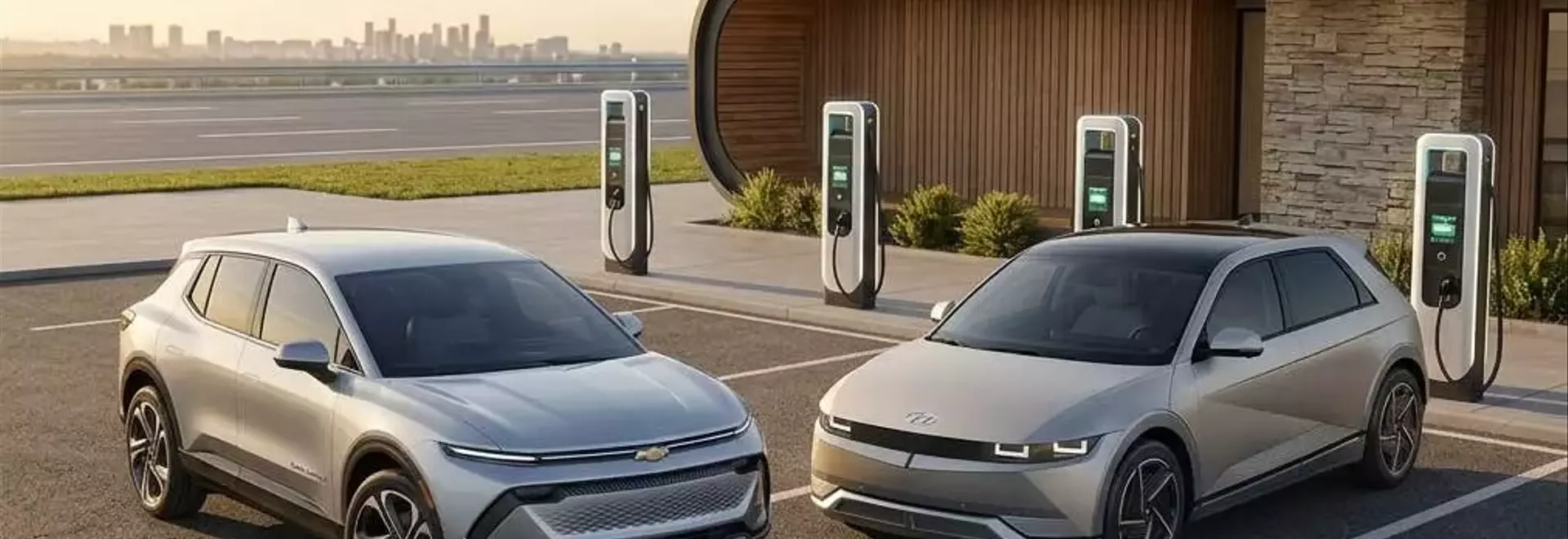 2026 Chevrolet Equinox EV Vs. 2026 Hyundai Ioniq 5: A Comparative Analysis of EV Range