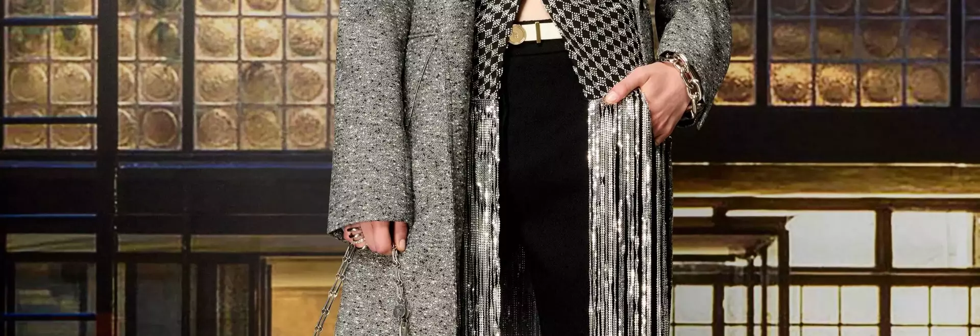 Rabanne's Resort 2027 Collection: A Pragmatic Approach to Festive Fashion