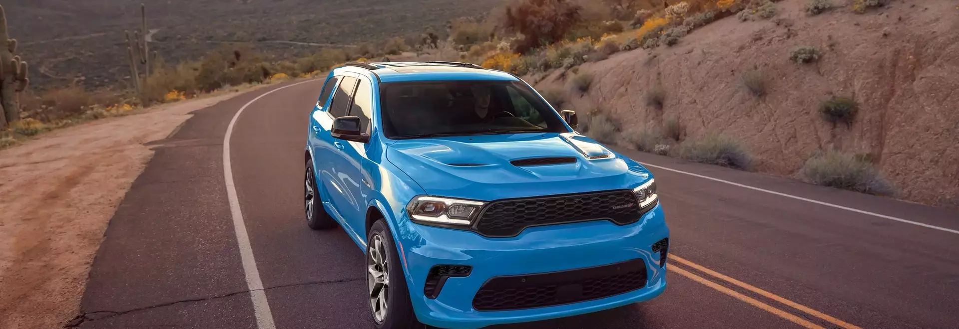 2027 Dodge Durango: V-8 Power and New Options