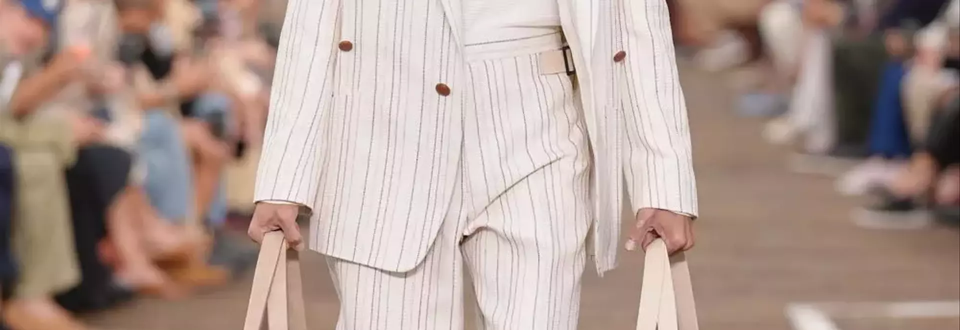Zegna Spring 2027 Menswear Collection Revealed