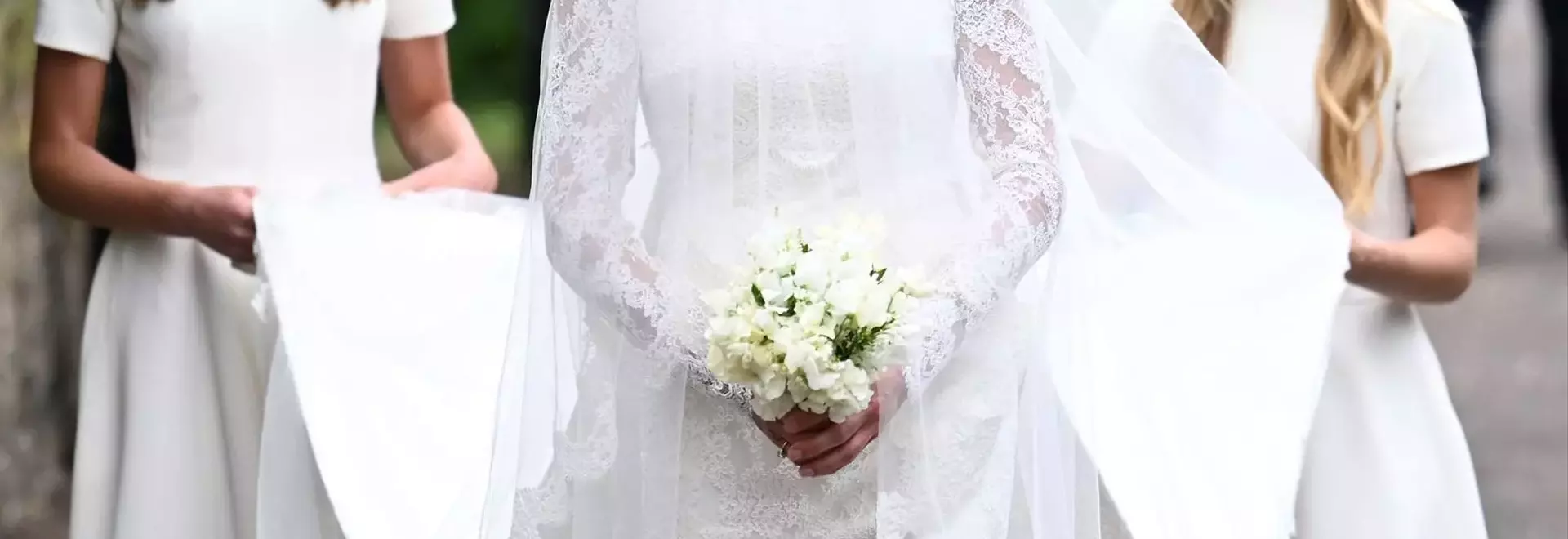 Harriet Sperling & Peter Phillips' Elegant Countryside Wedding