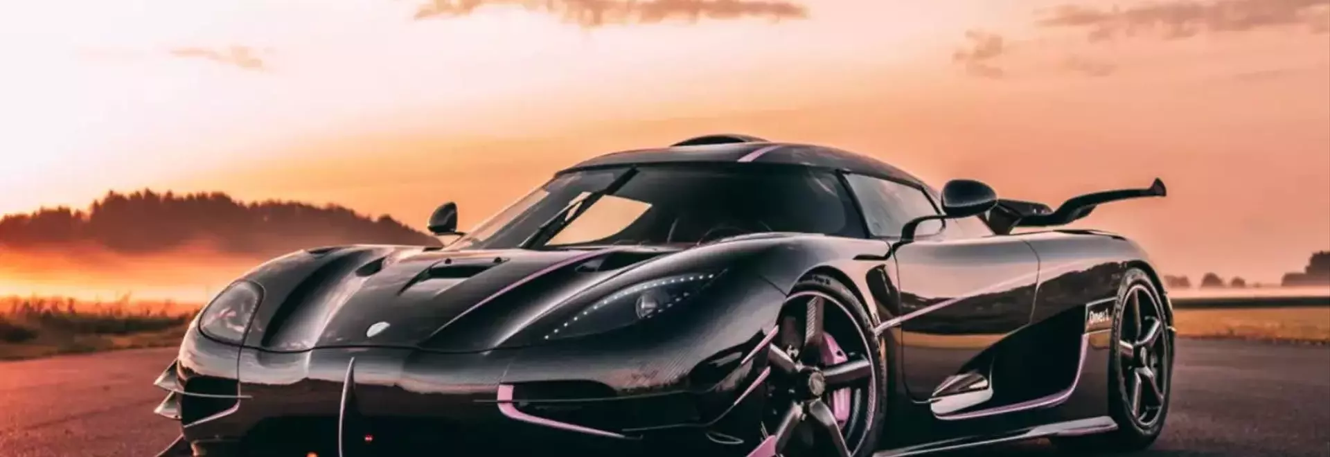 Koenigsegg One:1 Auctioned Amidst Theft Controversy