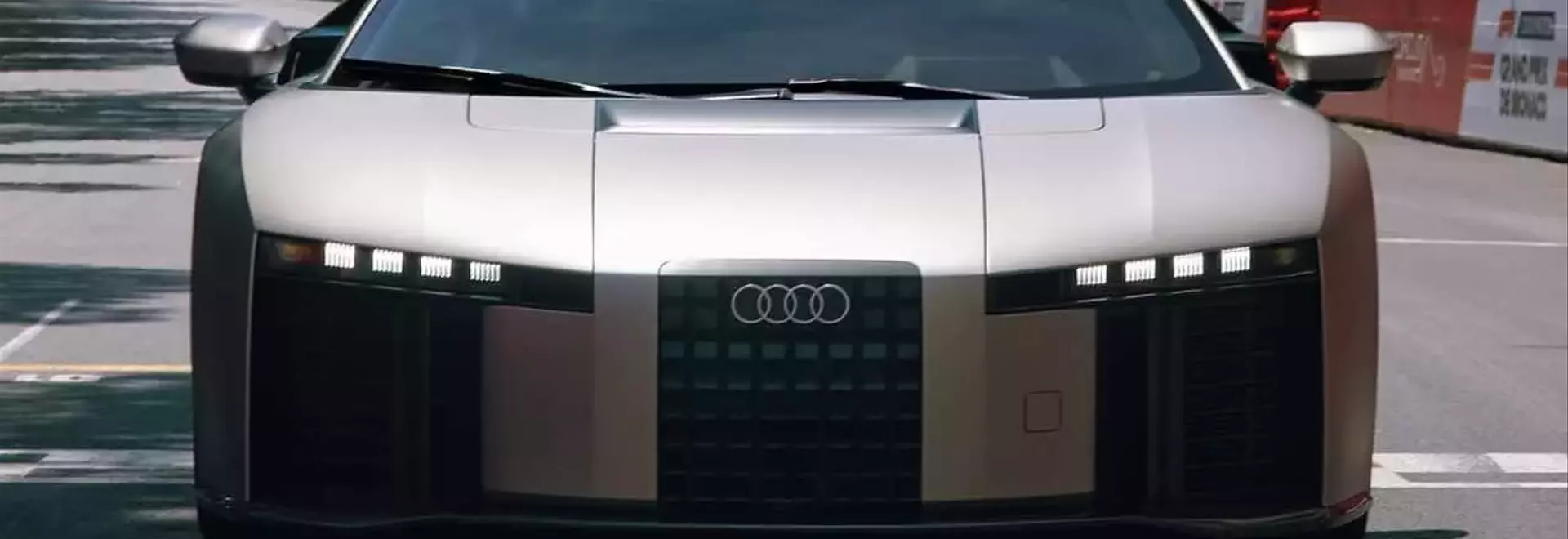 Audi's New Design Philosophy: Simplicity and Solidity