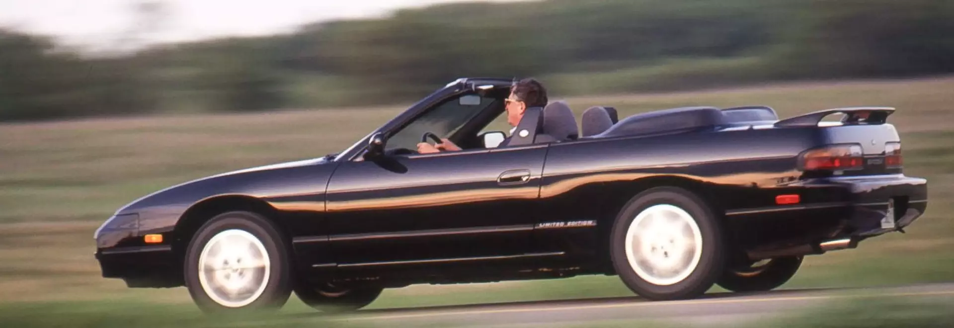 A Deep Dive into the 1993 Nissan 240SX SE Convertible