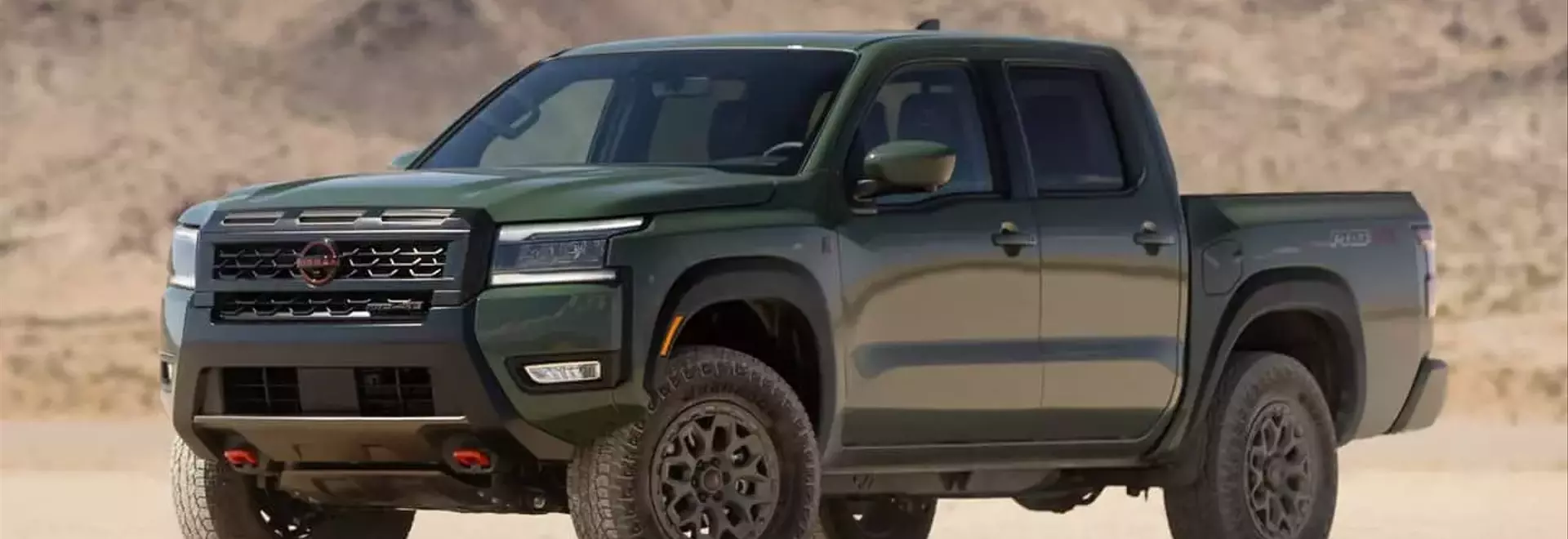 Nissan's Enduring Commitment to V6 Engines in the Frontier