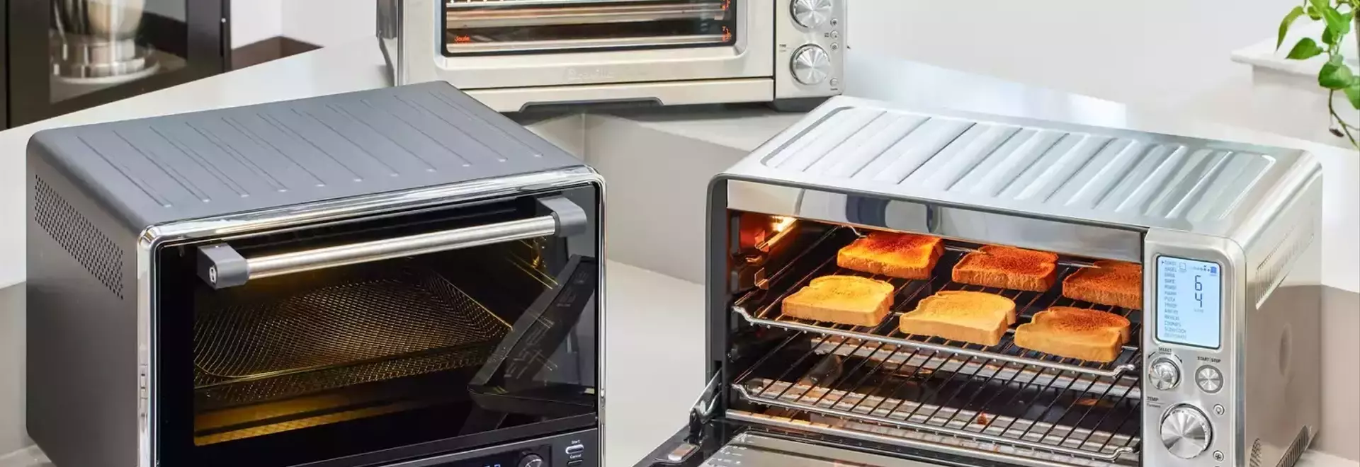 Comprehensive Review of Toaster Ovens: Performance, Features, and Top Picks