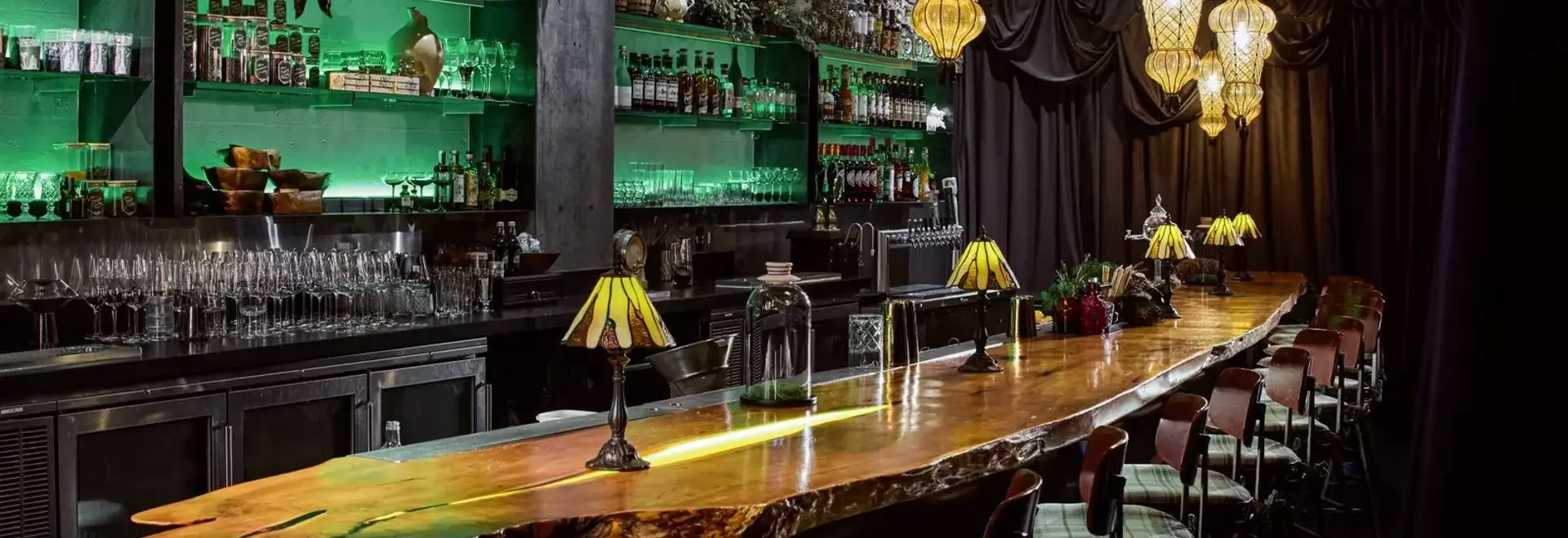 San Francisco: A Haven for Iconic Sips and Innovative Cocktails