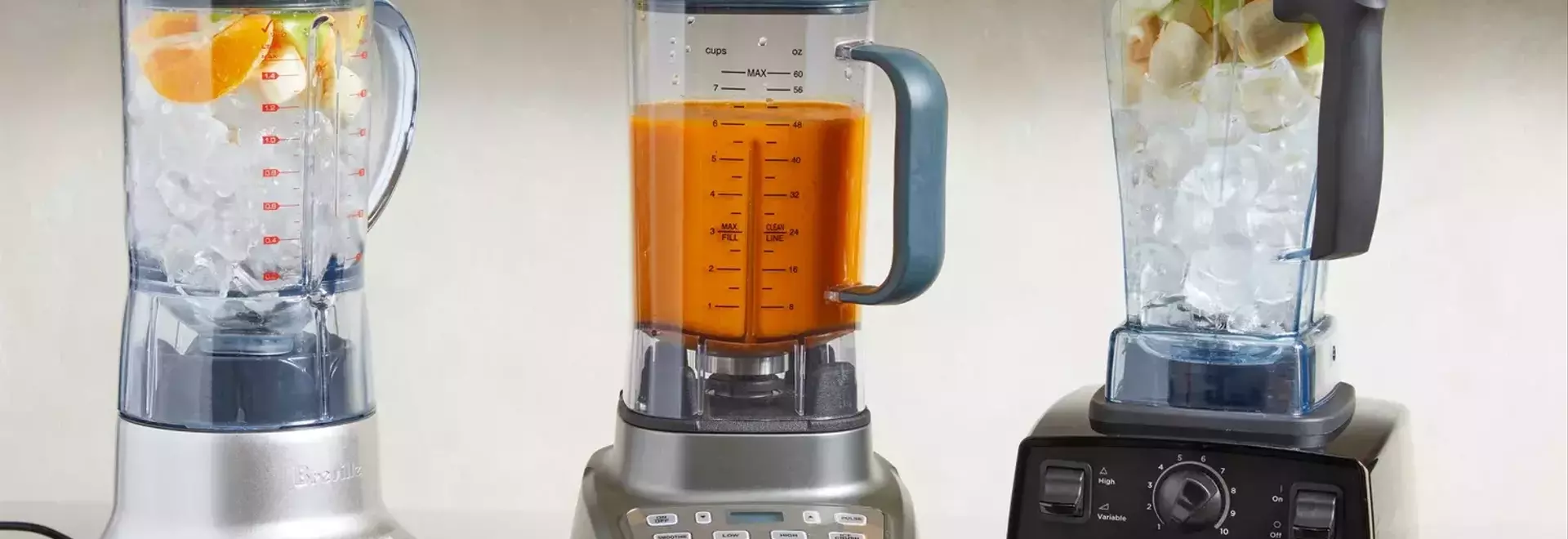 Top Blenders for Every Kitchen Need: Expert Recommendations and In-Depth Analysis