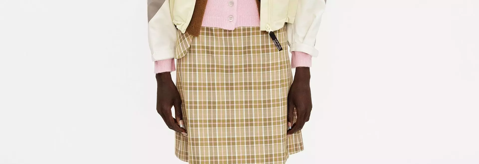 Sandy Liang's Resort 2027 Collection: A Fusion of Playful Femininity and Practical Outerwear
