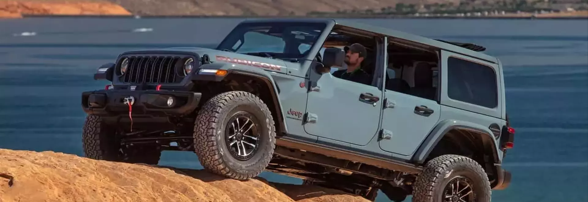 Jeep Recalls Over 1 Million Vehicles Due to Fire Hazard