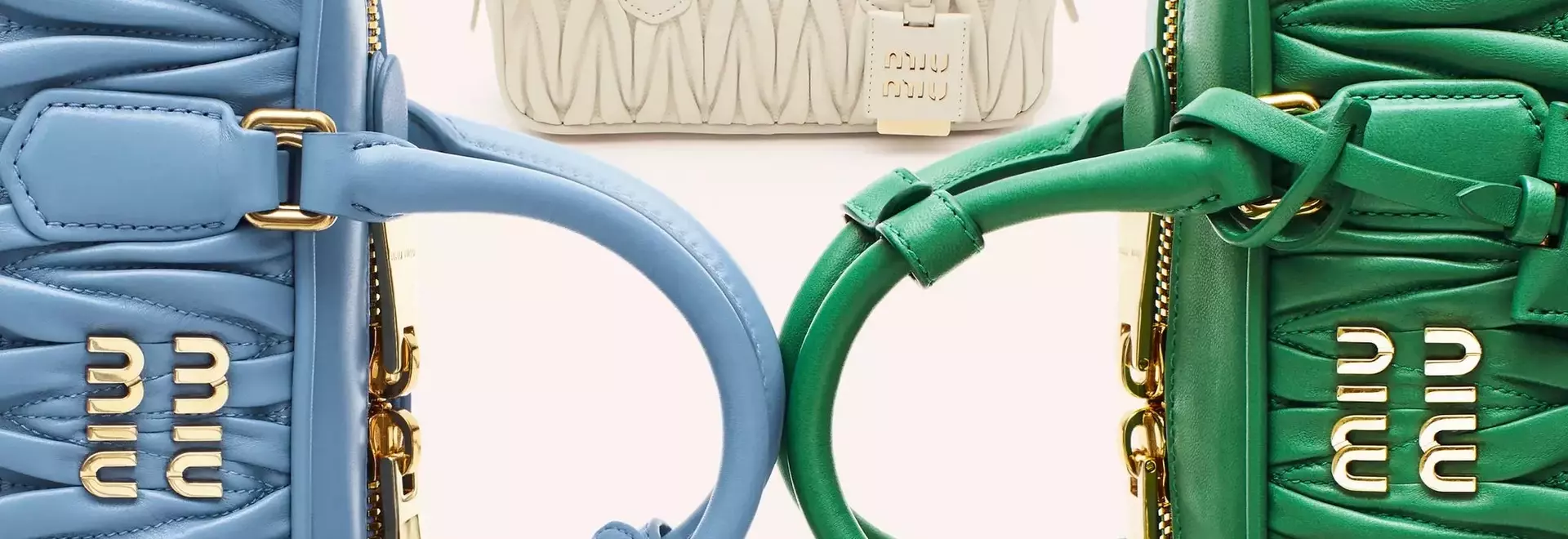 Miu Miu's Matelassé: A Study in Tactile Luxury and Architectural Design