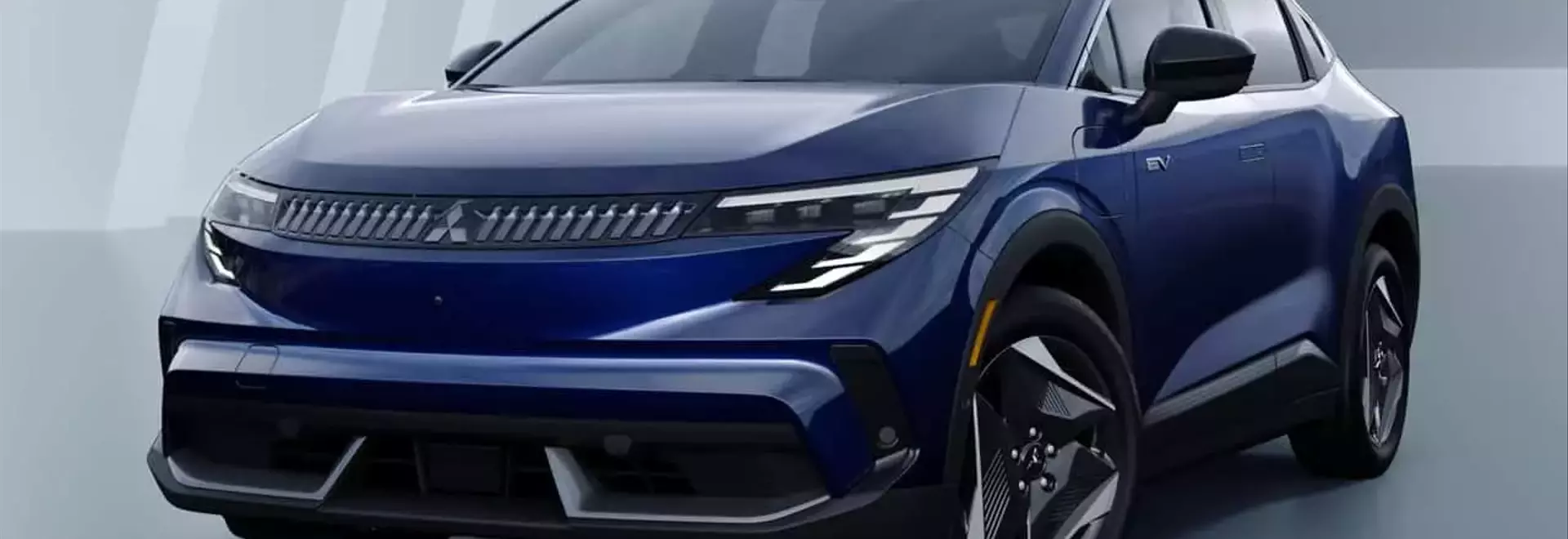 Mitsubishi Eclipse Sportback: A Rebadged Nissan Leaf with Design Tweaks