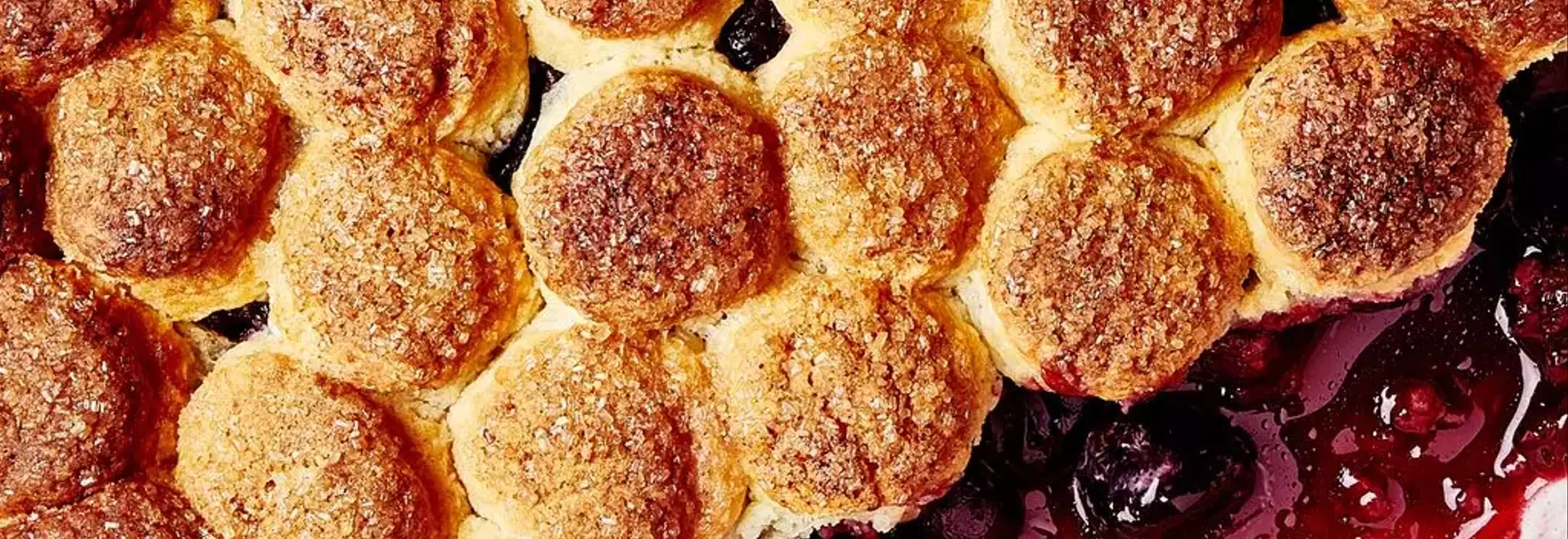 23 Fruit Cobblers, Crisps, and Crumbles That Celebrate Seasonal Flavors