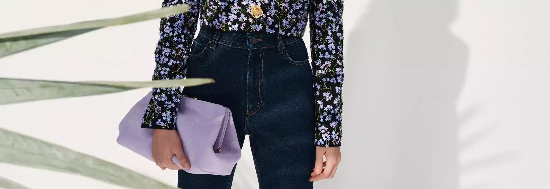 Carolina Herrera's Resort 2027 Collection: A Tribute to Georgia O'Keeffe with Modern Flair