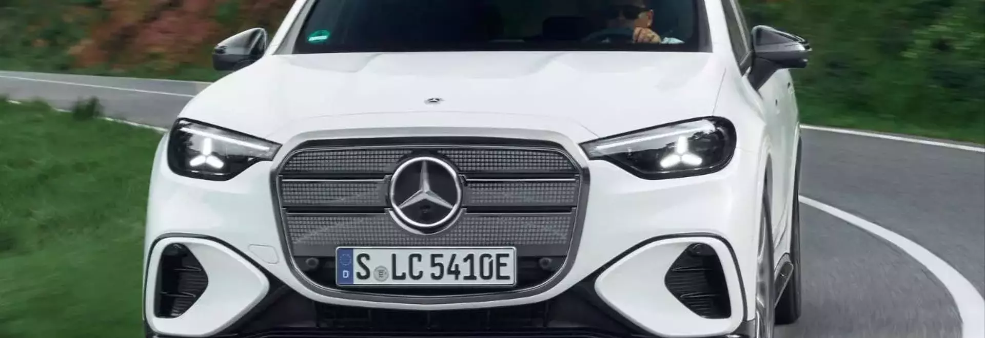 Mercedes-Benz Introduces More Affordable GLC EV Variants to Compete with BMW iX3