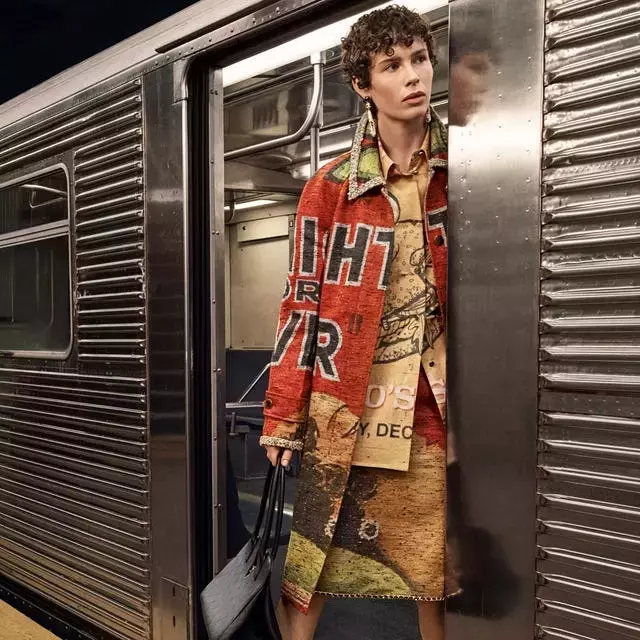 New York City: The New Muse for European Fashion