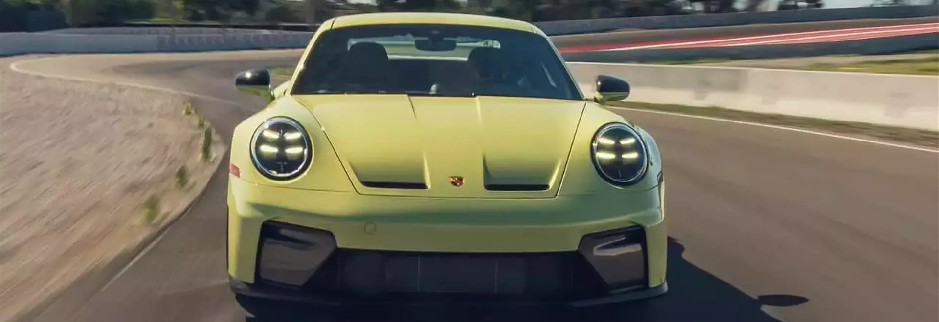 Porsche 911 will not go all-electric, retaining combustion and hybrid power
