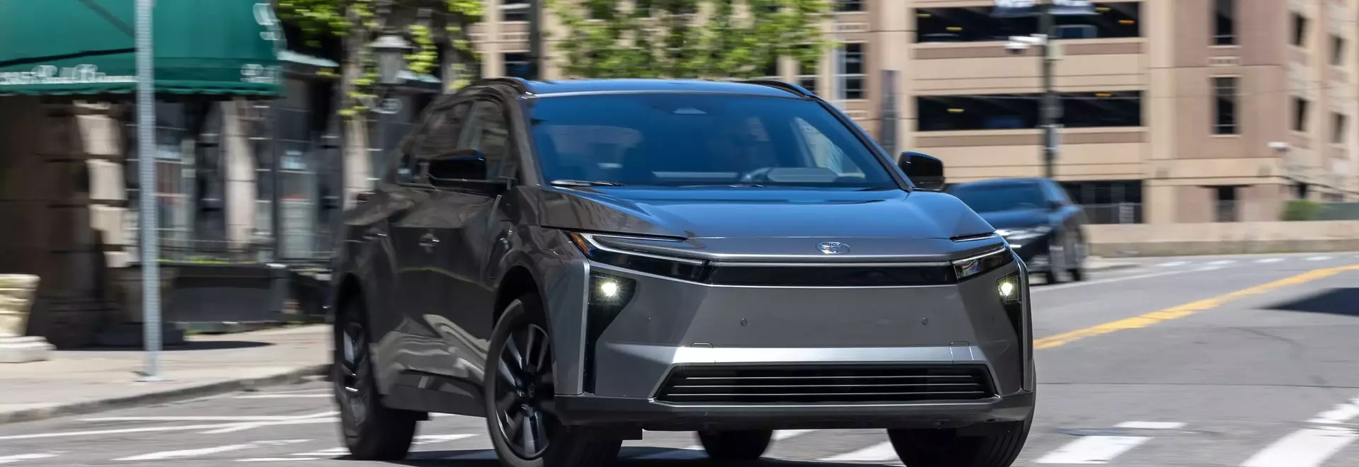 2026 Toyota bZ: Enhanced Electric SUV