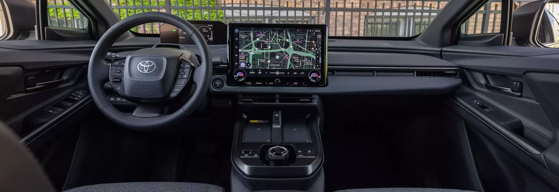 2026 Toyota bZ XLE: An In-Depth Look at its Interior and Features