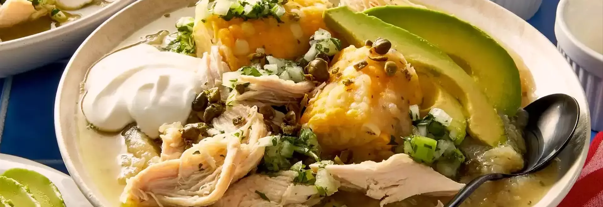 Ajiaco: The Colombian Chicken and Potato Soup You Need to Try