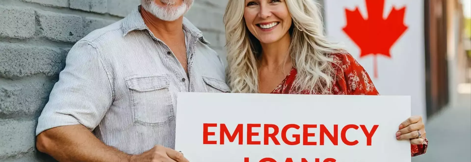 Canada Emergency Cash Loans – Fast Approval & Same Day Funding Options