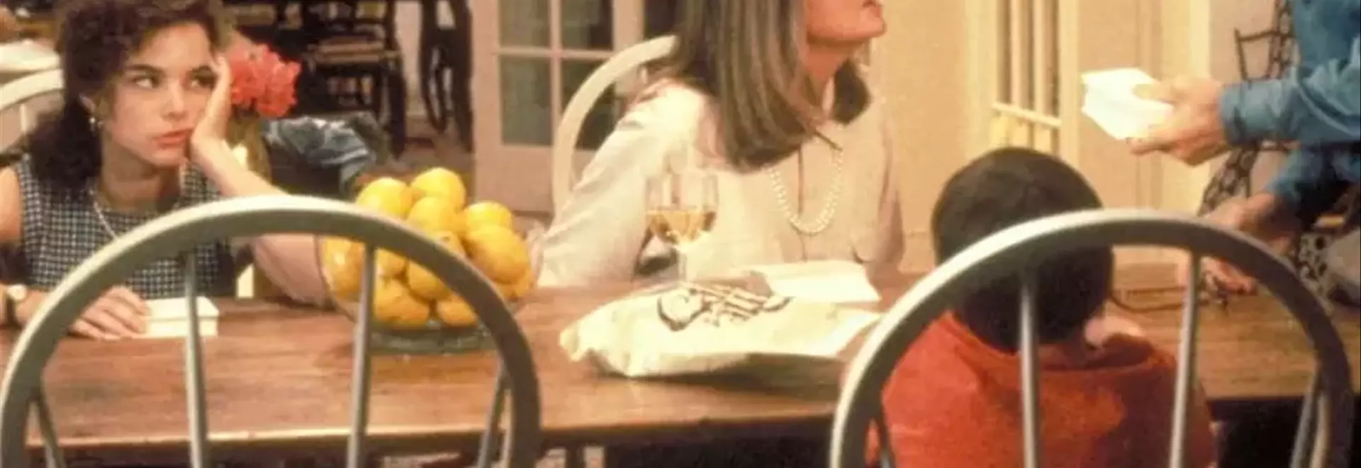 Nostalgic Comfort: Revisiting '90s "Butter Mom" Films